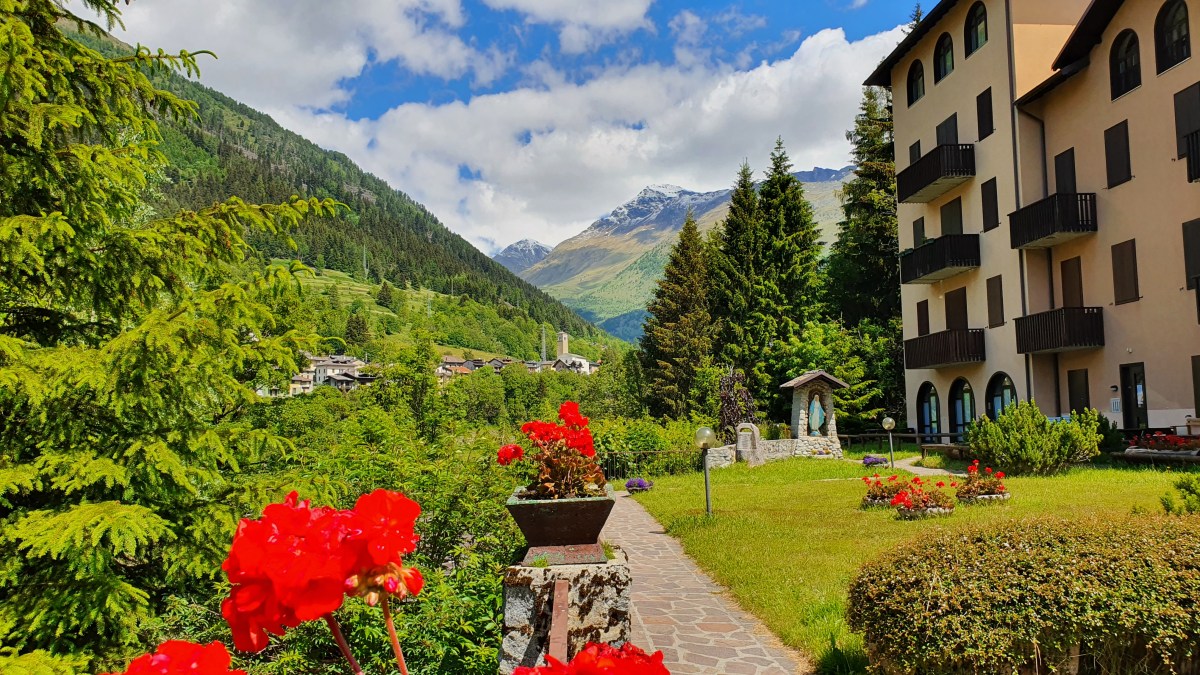 Trascorri una vacanza a Ponte di&nbsp;Legno!